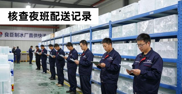 滁州降温冰块哪里买 良臣制冰厂直供快送
