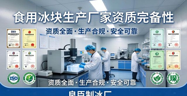 选滁州食用冰块生产厂家 就找良臣制冰厂