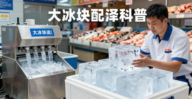 滁州大冰块配送怎么选 这几个问题要搞懂