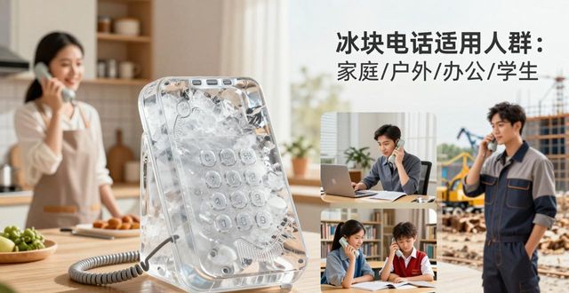 滁州冰块电话到底能不能用 用户真实体验分享