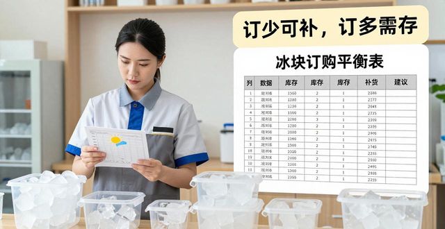 滁州冰块订购常见疑问与实用指南
